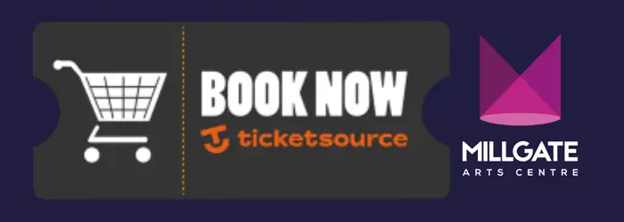 Millgate ticket booking button